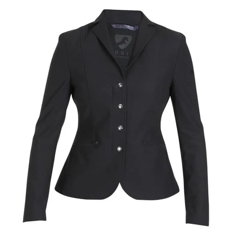 Aubrion Wellington Show Jacket YR Black